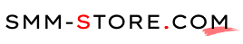 Smm-Store.com - Logo